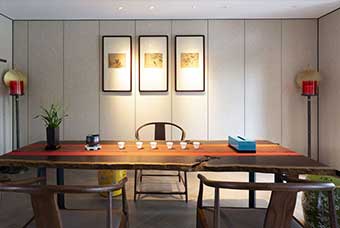 昆明禅艺茶室空间