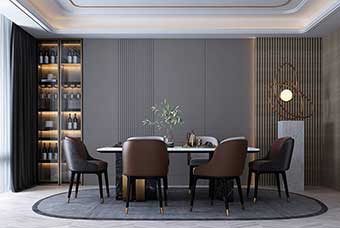 昆明餐厅空间案例