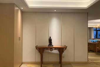昆明玄关设计案例