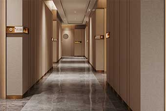 昆明酒店过道案例
