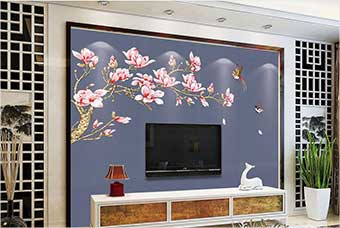 昆明森佰汇航空纤维墙咔（冰清玉洁）