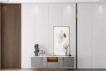 昆明森佰汇航空纤维墙咔（餐厅系列）