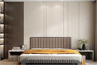 昆明森佰汇航空纤维墙咔（卧室系列）