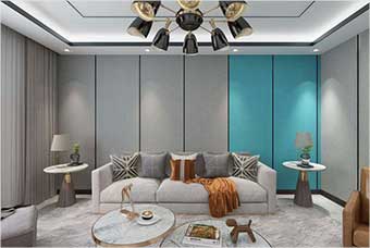 昆明客厅空间案例