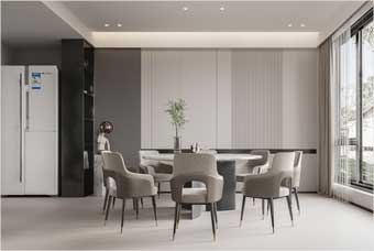 昆明餐厅客间案例